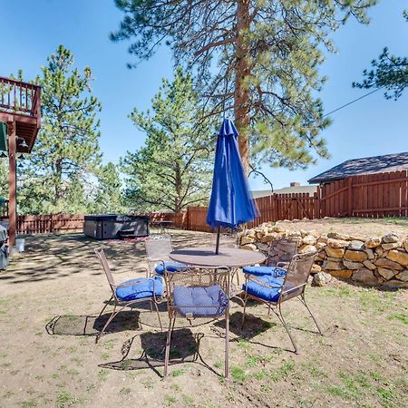 Estes Park Vacation Rental About 1 Mi To Downtown! Kültér fotó