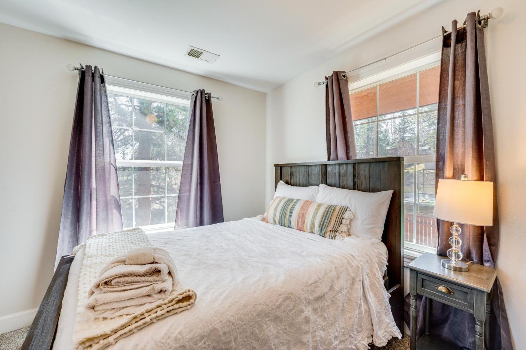 Estes Park Vacation Rental About 1 Mi To Downtown! Kültér fotó