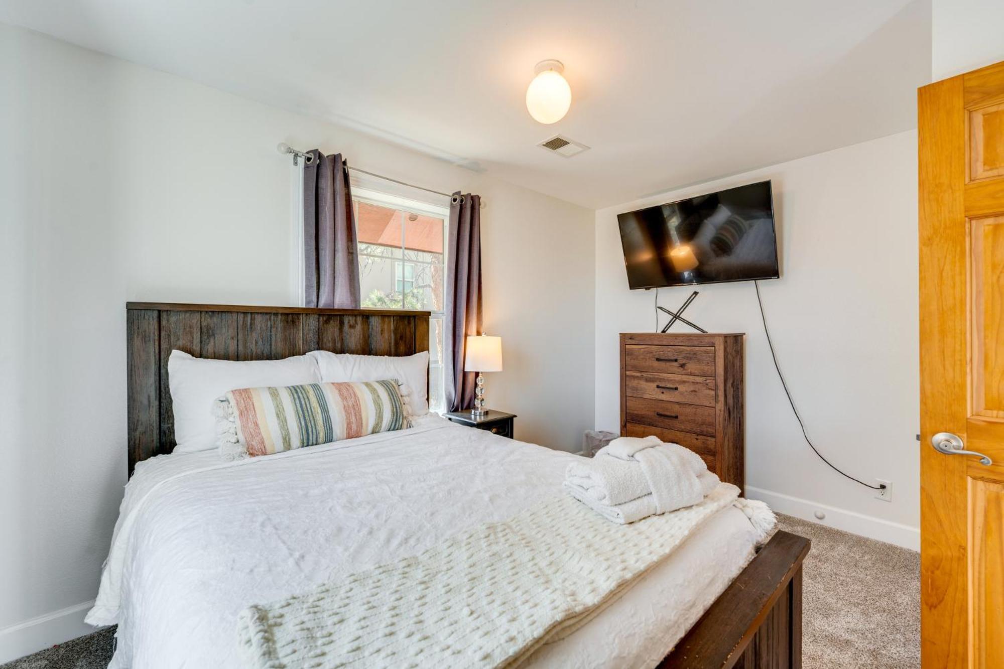 Estes Park Vacation Rental About 1 Mi To Downtown! Kültér fotó
