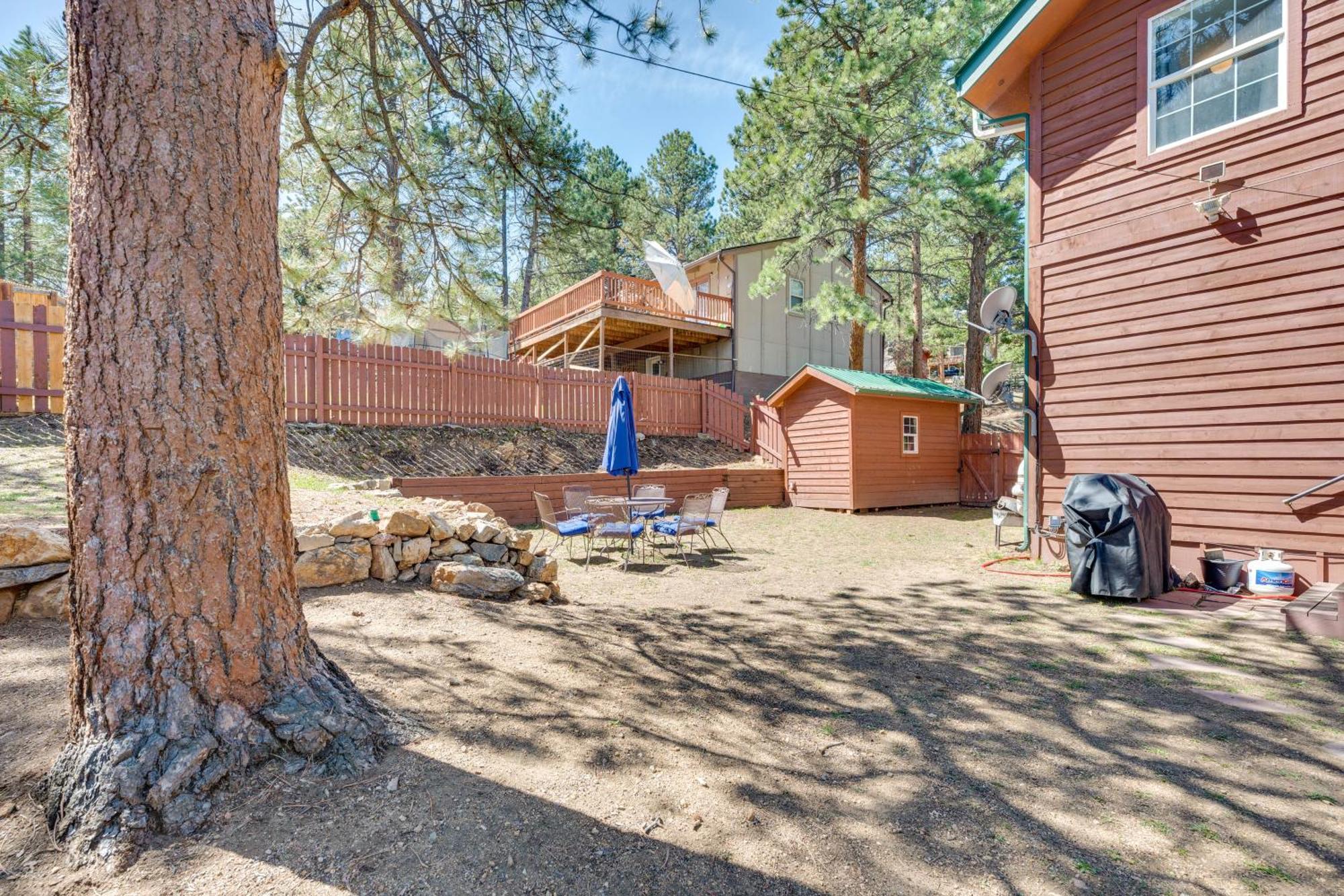 Estes Park Vacation Rental About 1 Mi To Downtown! Kültér fotó