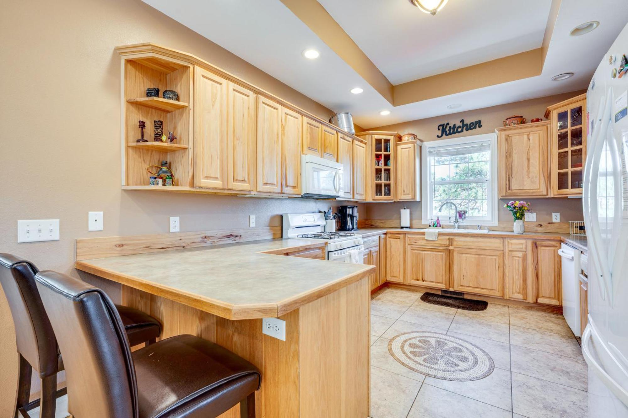Estes Park Vacation Rental About 1 Mi To Downtown! Kültér fotó
