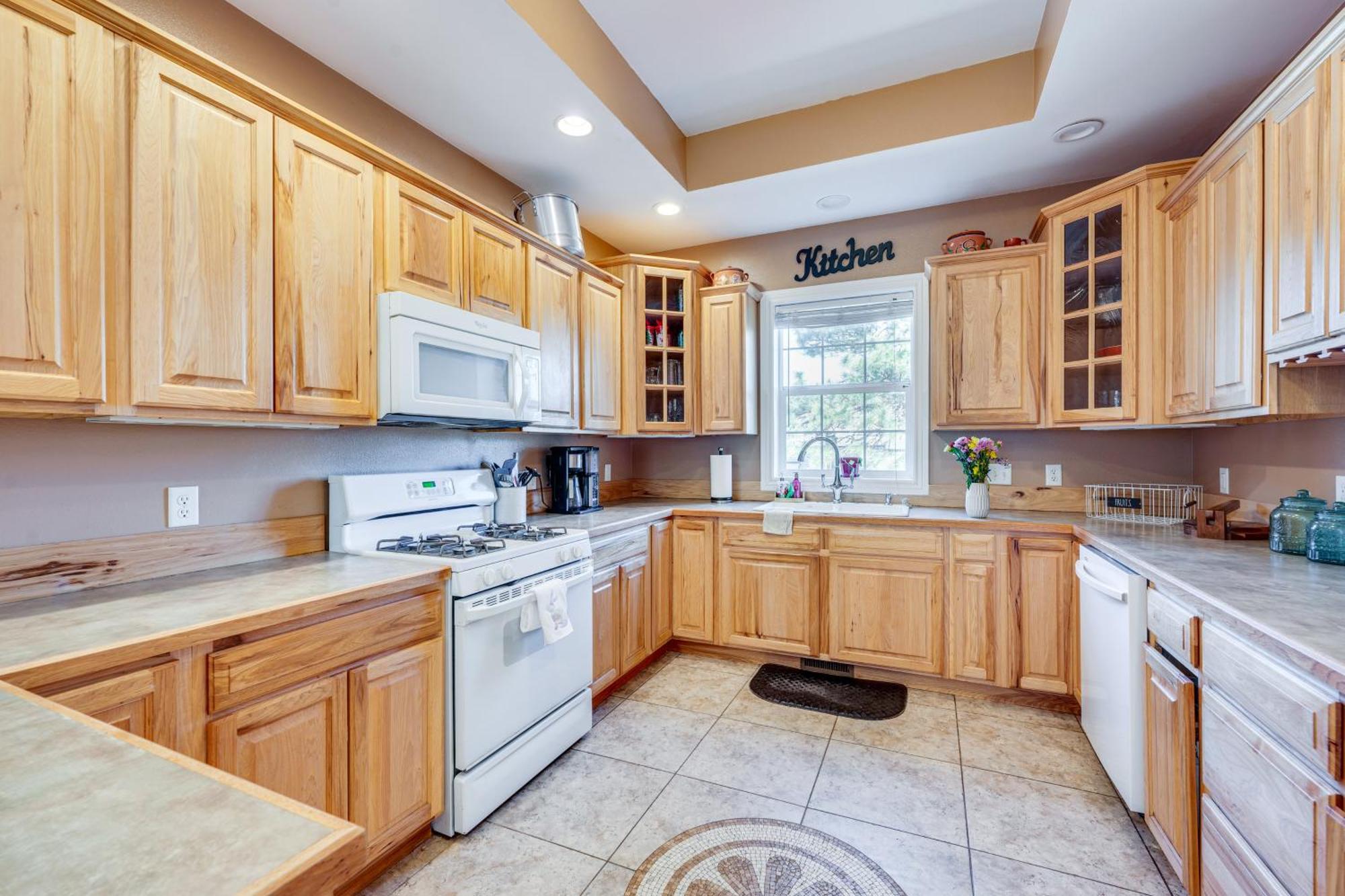Estes Park Vacation Rental About 1 Mi To Downtown! Kültér fotó