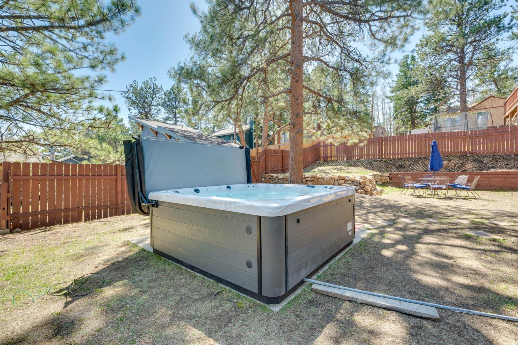 Estes Park Vacation Rental About 1 Mi To Downtown! Kültér fotó
