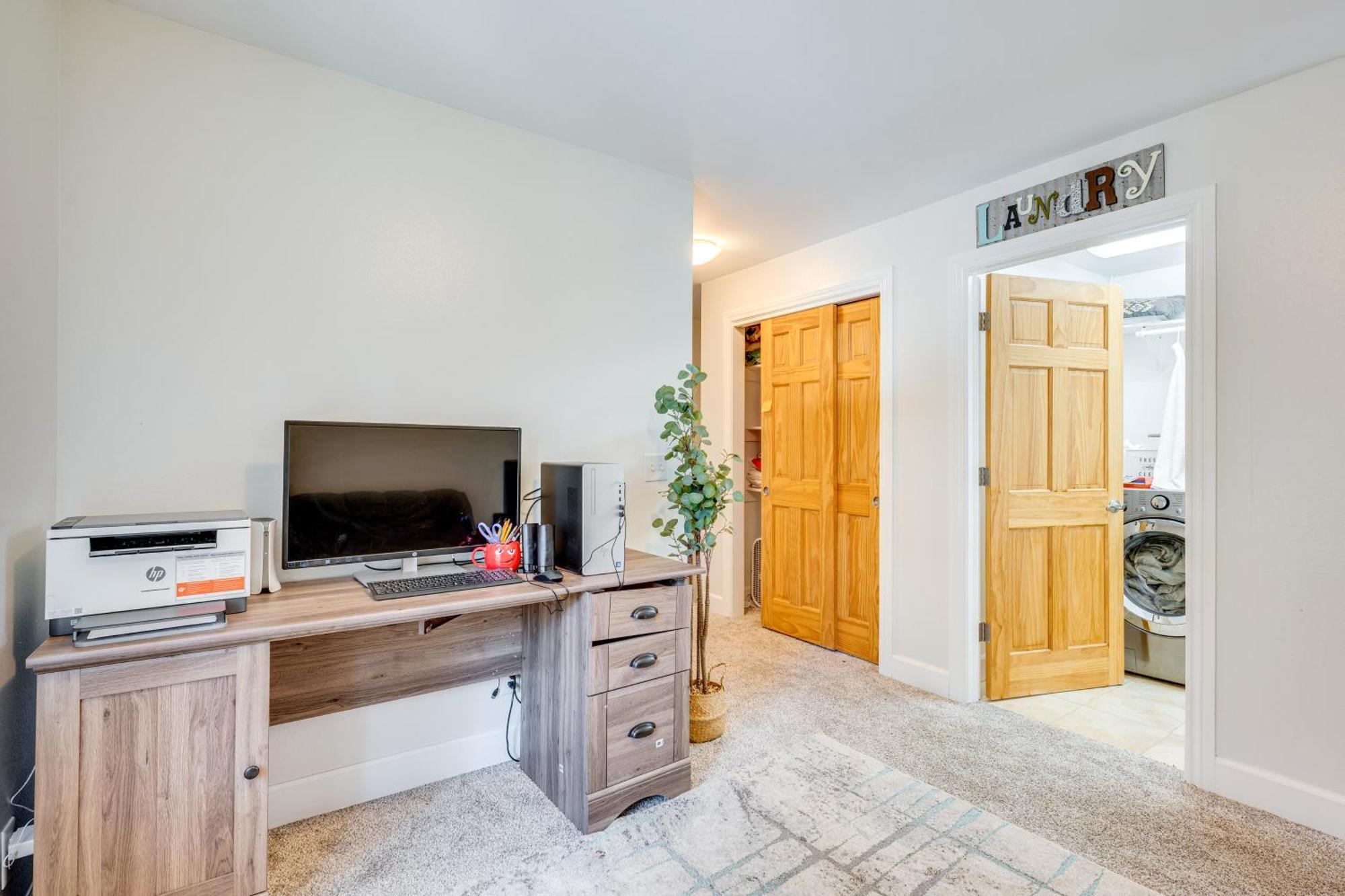 Estes Park Vacation Rental About 1 Mi To Downtown! Kültér fotó