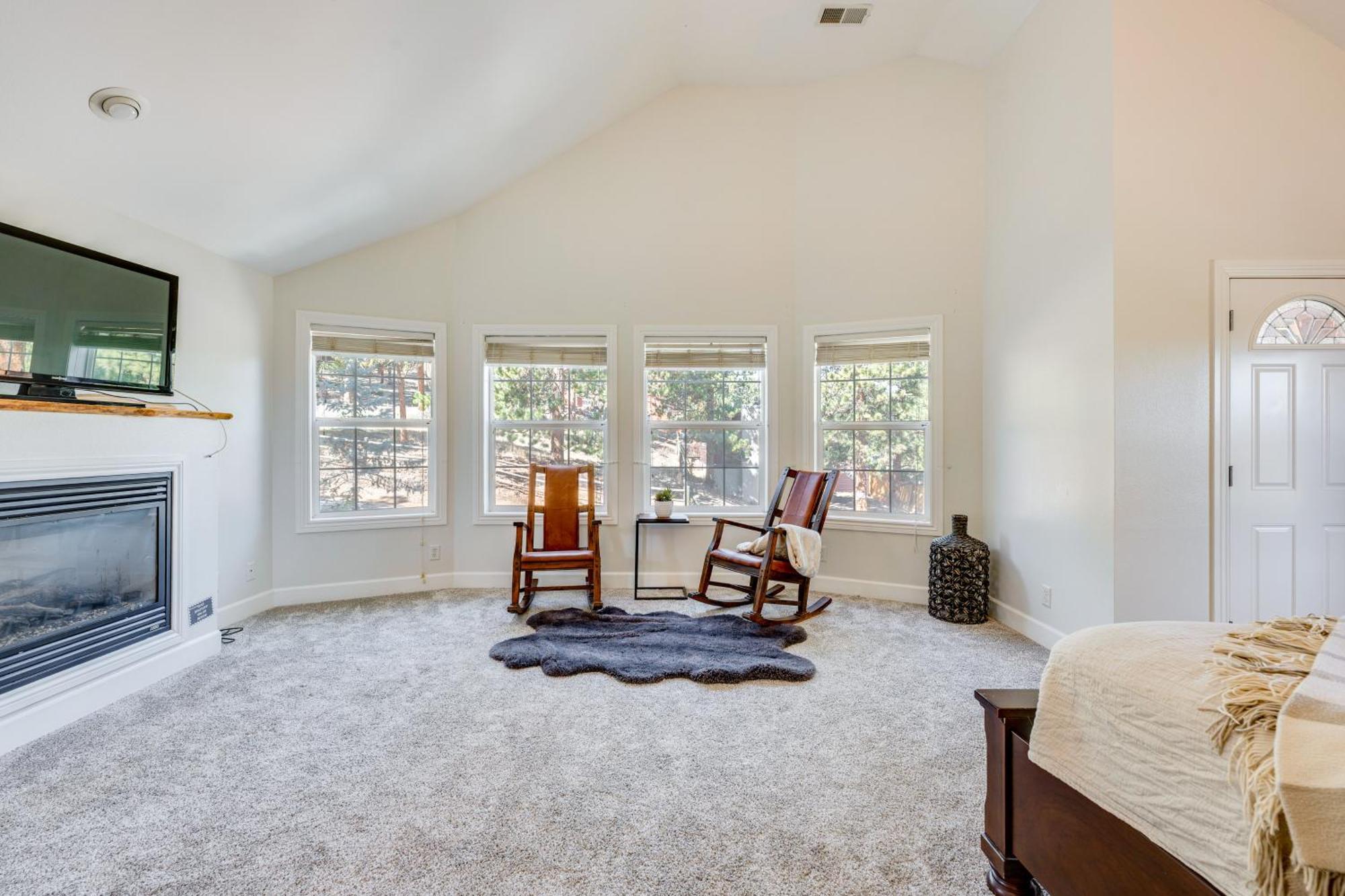 Estes Park Vacation Rental About 1 Mi To Downtown! Kültér fotó