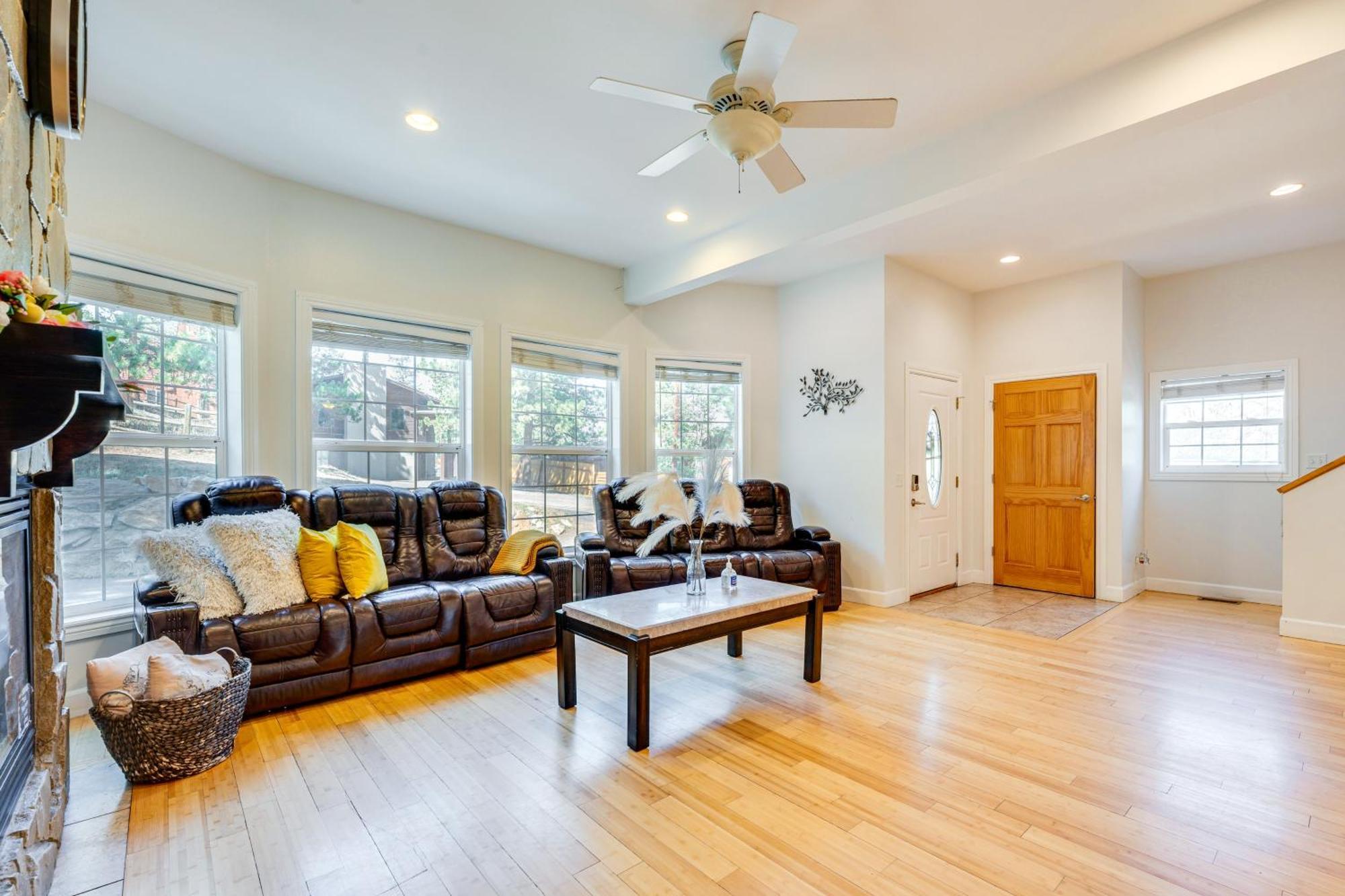 Estes Park Vacation Rental About 1 Mi To Downtown! Kültér fotó