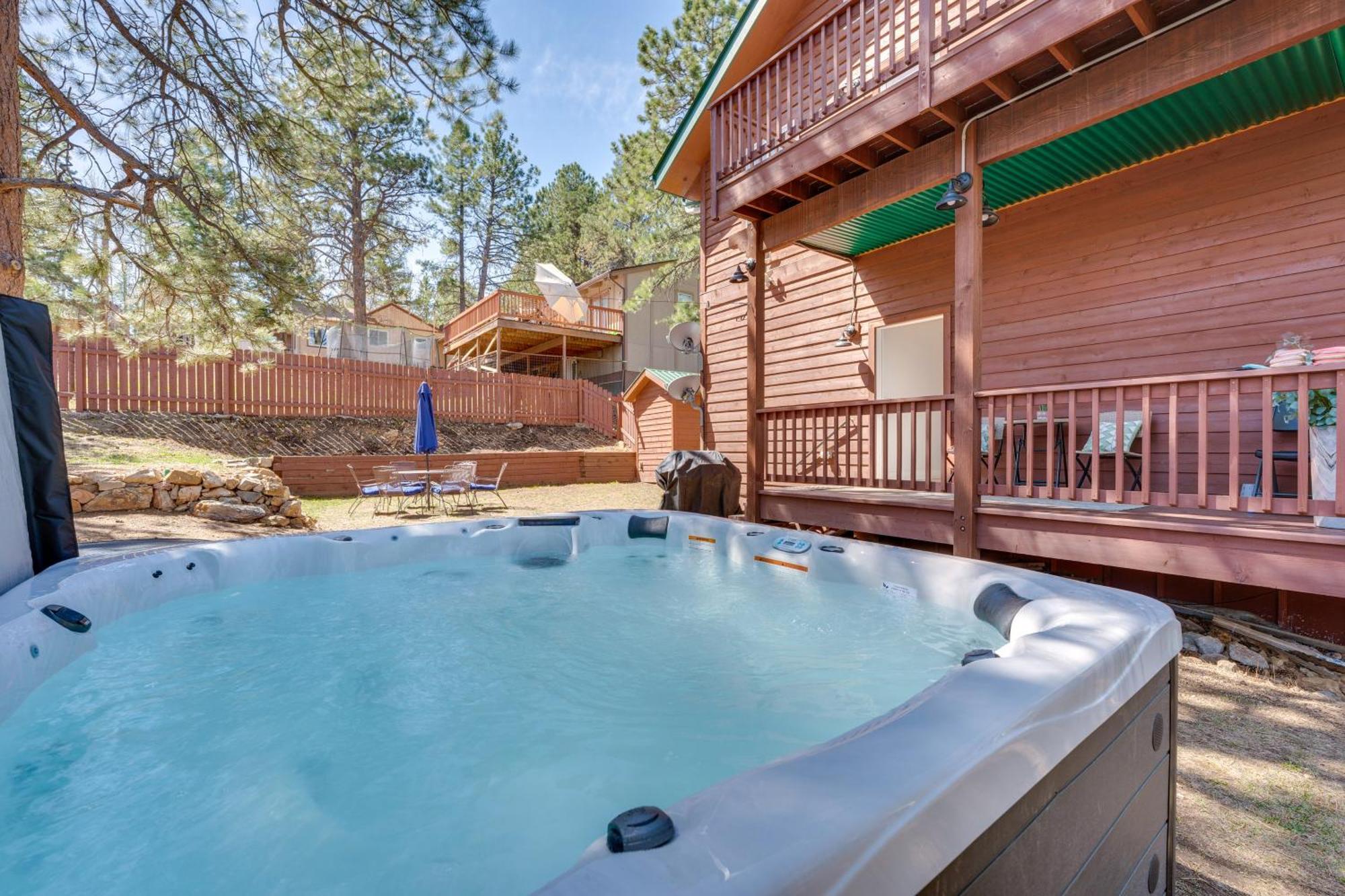 Estes Park Vacation Rental About 1 Mi To Downtown! Kültér fotó